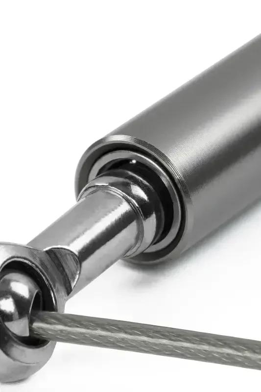 Sr23 Speedrope-hızlı Atlama Ipi-Gümüş - 4