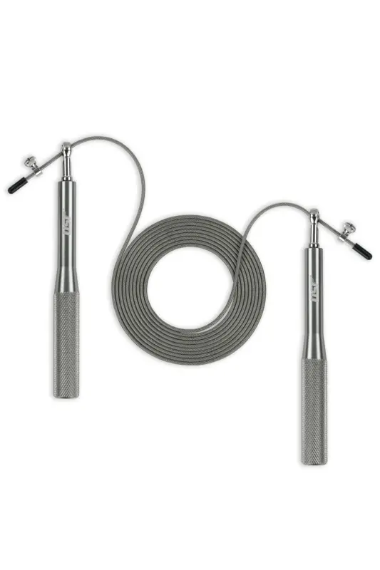 Sr23 Speedrope-hızlı Atlama Ipi-Gümüş - 1