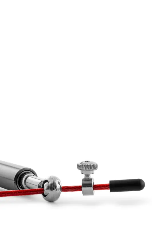 Sr23 Speedrope-hızlı Atlama Ipi-Gümüş - 6