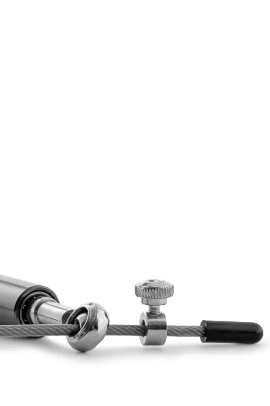 Sr23 Speedrope-hızlı Atlama Ipi-Gümüş - 7