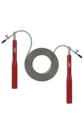 Sr26 Speedrope-hızlı Atlama Ipi-Kırmızı - USR (1)