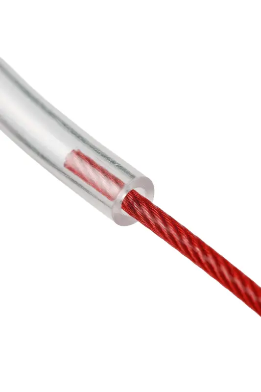Sr26 Speedrope-hızlı Atlama Ipi-Kırmızı - 6
