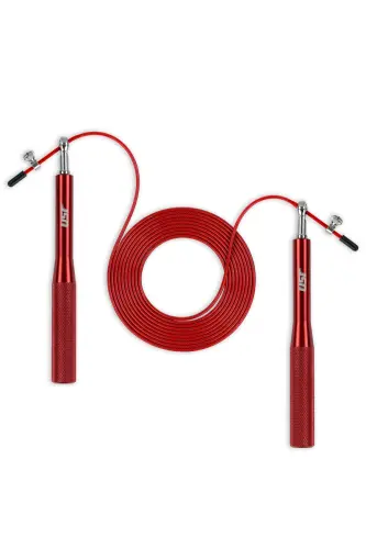 Sr26 Speedrope-hızlı Atlama Ipi-Kırmızı 