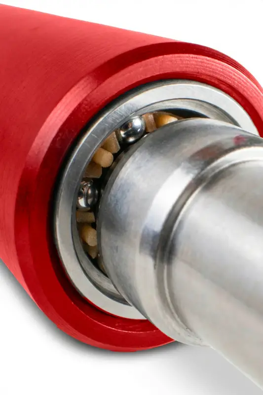 Sr26 Speedrope-hızlı Atlama Ipi-Kırmızı - 3