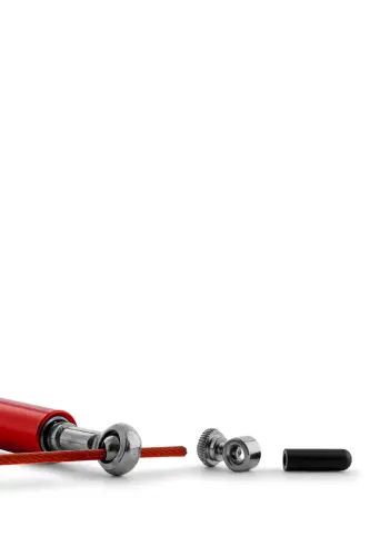 Sr26 Speedrope-hızlı Atlama Ipi-Kırmızı - 7