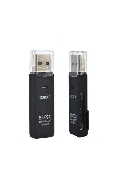 Srf-6909 Sl-u306 Usb 3.0 Çoklu Kart Okuyucu - 2