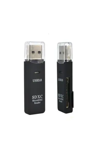 Srf-6909 Sl-u306 Usb 3.0 Multi Card Reader - 5