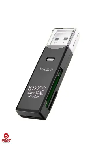 Srf-6909 Sl-u306 Usb 3.0 Multi Card Reader - 8