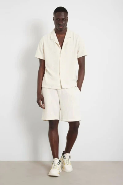 SS IMPERATORAL TEKSTURA QILINGAN - GUESS