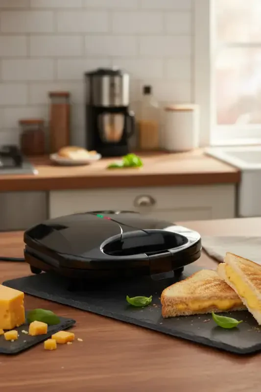 SSM-2513 Toaster - 1