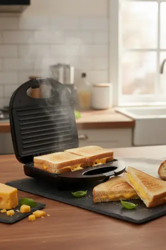 SSM-2588 Mini Tost Makinesi - SINBO (1)