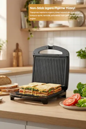 SSM-2550 Toaster - 4