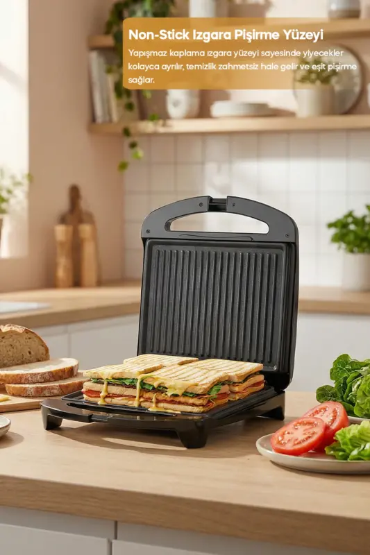 SSM-2550 Toaster - 4