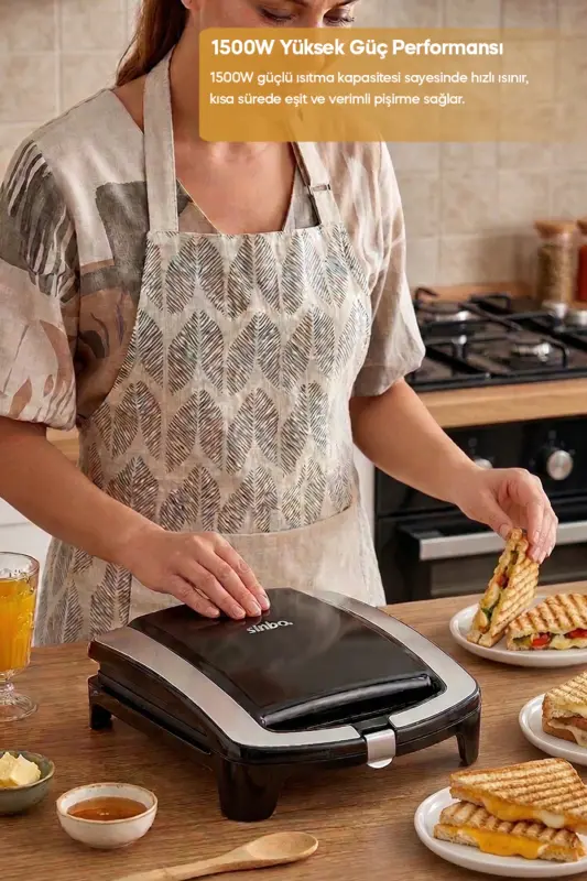 SSM-2550 Toaster - 5