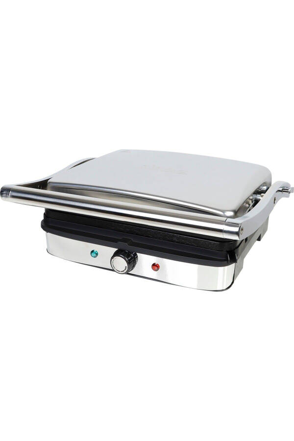 Ssm-2571 Gri 2000 W Tost Makinesi - 1