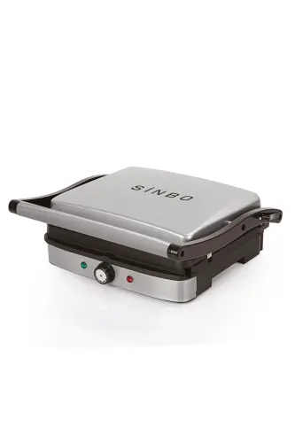 SSM-2571 Tost Makinesi - Gri - 6