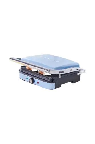 Ssm-2571 Mavi 2000 W Tost Makinesi - mavi 