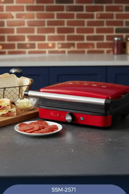 SSM-2571 Toaster - 2