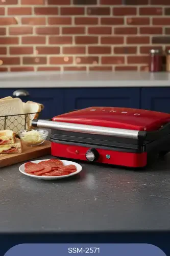 SSM-2571 Toaster - SINBO (1)