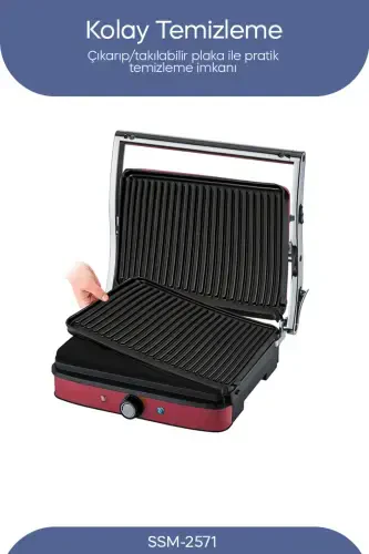 SSM-2571 Toaster - 3