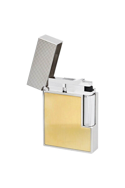 S.t. 18601 Small Platinum Cigar Lighter - 4