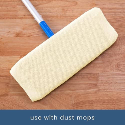 S&T INC. 50 ta Mikroto'qimali Tozalash Matosi, Uy uchun Sochiqlar, Mashinalar uchun Qayta ishlatiladigan Mikrofiber Sochiqlar, Tozalash Latta, Neytral Marjon, 11,5 dyuym x 11,5 dyuym, 50 dona. - 4