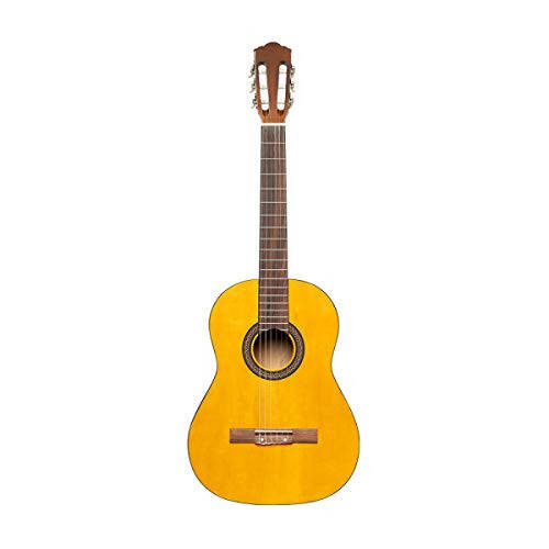 Stagg 6 Tel Akustik Gitar, Sağ El, Doğal, 1/2 Boyut (SCL50 1/2-NAT) - 2