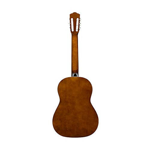 Stagg 6 Tel Akustik Gitar, Sağ El, Doğal, 1/2 Boyut (SCL50 1/2-NAT) - 3