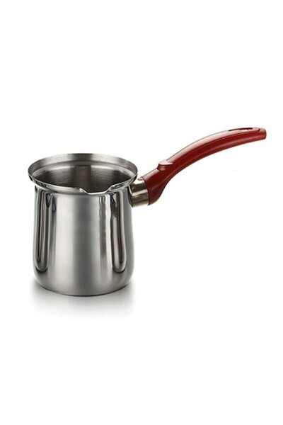 Stainless Steel Cezve No:7 9-CUP - 5