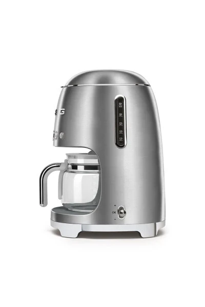 Stainless steel filter coffee maker. - 3