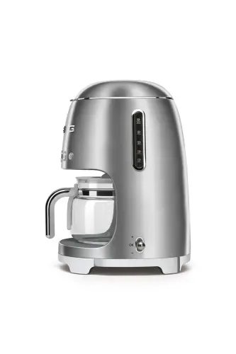 Stainless steel filter coffee maker. - 3