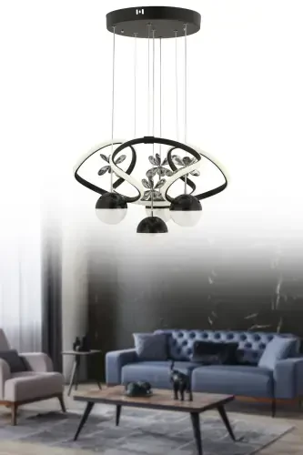 Стамбул Авизе Родин Сиях Беяз Power Ledli Led Авизе-Сиях 4lü - 1