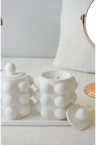 STAND CONCRETE COTTON AND EAR COTTON BOXES BE - LALEZEN HOME (1)