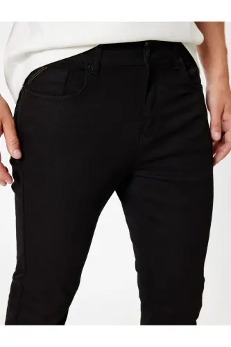 Standard Bel Skinny Fit Jeans - Michael Jea - 5
