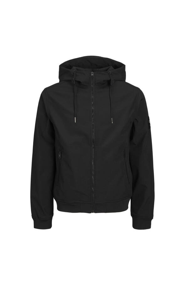 Standard Black Men's Jacket - 3