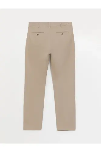 Standard Fit Men's Chino Pants - 6