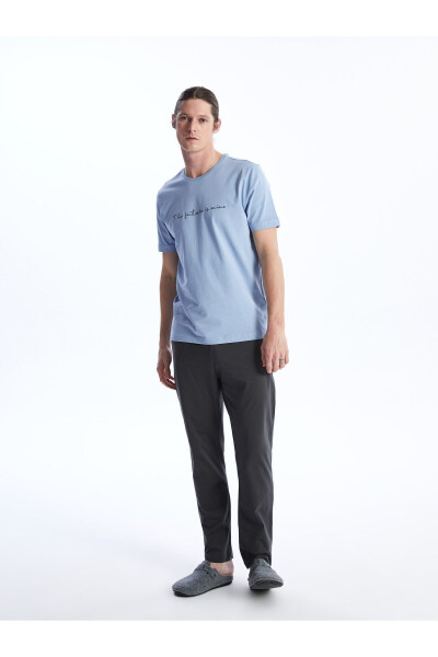 Standard Fit Men's Pajama Set - 57