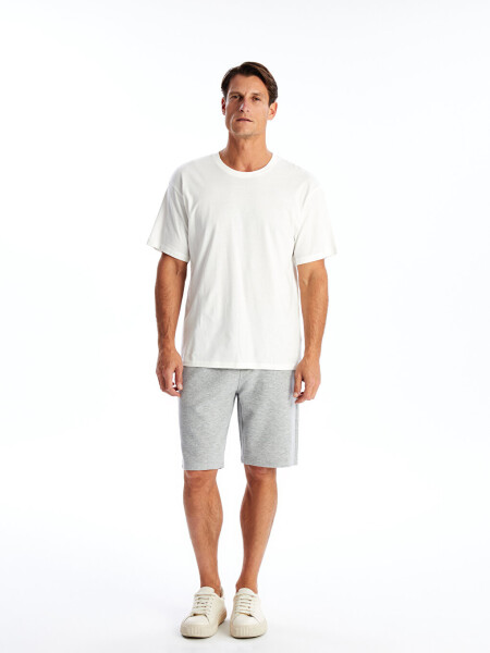 Standard Fit Men's Shorts - 7
