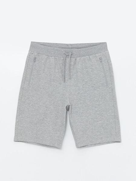 Standard Fit Men's Shorts - 5