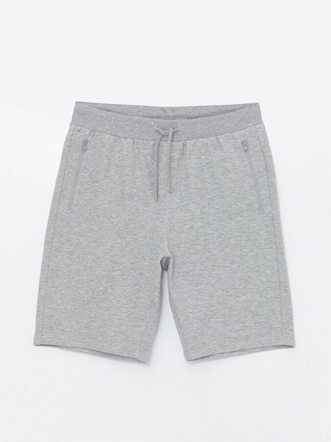 Standard Fit Men's Shorts - 5