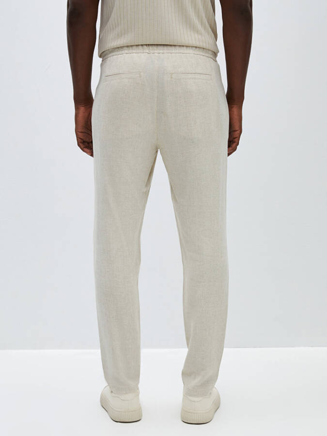 Standard Fit Men's Trousers - 11