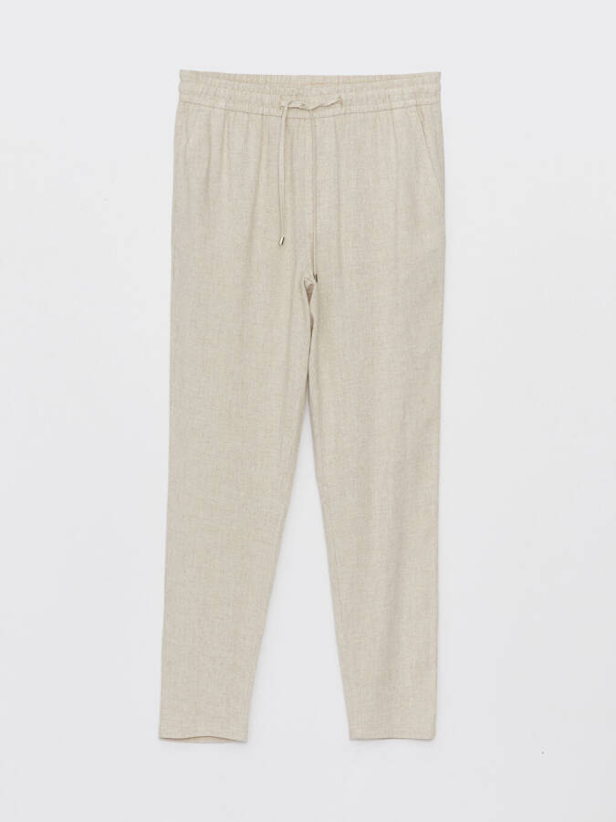 Standard Fit Men's Trousers - 5