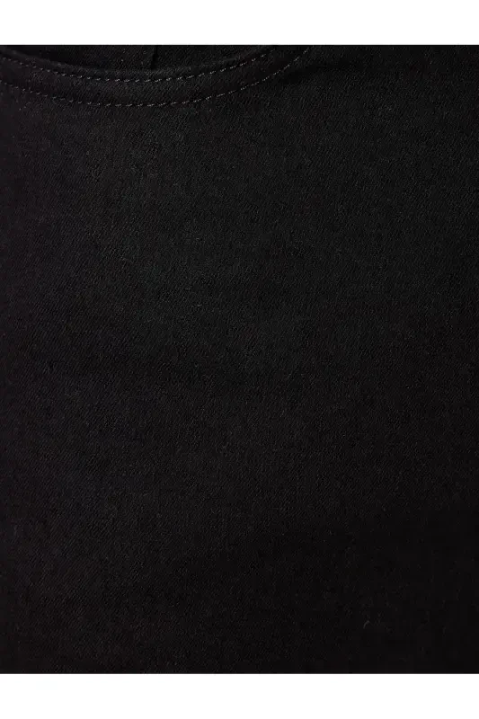 Standart Bel Skinny Fit Jinsi Shim - Michael Jea - 6