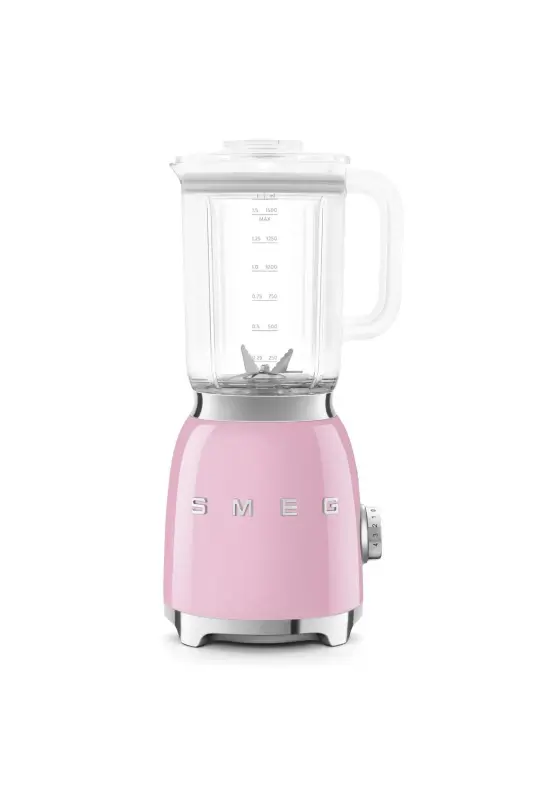 Smoothie Blender Pembe - BLF03PKEU - 1