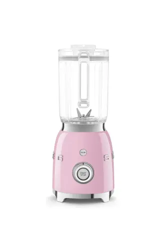 Smoothie Blender Pembe - BLF03PKEU - SMEG (1)