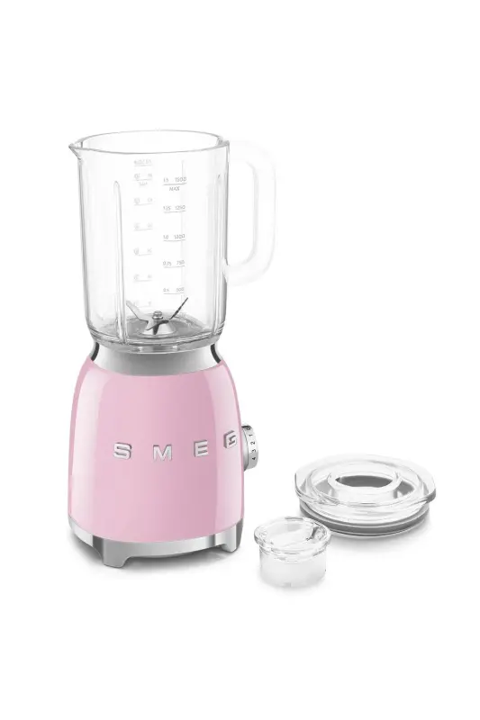 Smoothie Blender Pembe - BLF03PKEU - 3