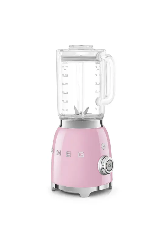 Smoothie Blender Pembe - BLF03PKEU - 4