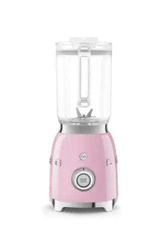 Стандартный блендер для смузи Розовый - SMEG (1)