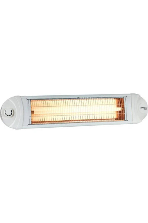 Standing Heater- Ecotec 2500w Infrared Heater-white - 3