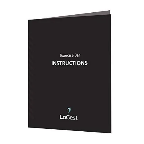 Штанги для упражнений для рук Logest Twist для физиотерапии - Снимают боль при тендините и улучшают силу захвата - Теннисный локоть, локоть гольфиста, тендинит, запястье, предплечья - Снятие боли в руках - 4